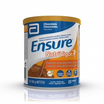 ENSURE NUTRIVIGOR CHOCOLATE 400GR